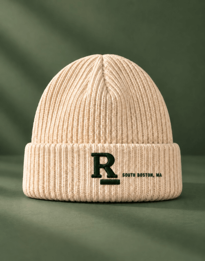 The Beanie studio product shot